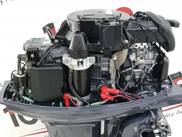 Yamaha 40 ХМНS, фото 5