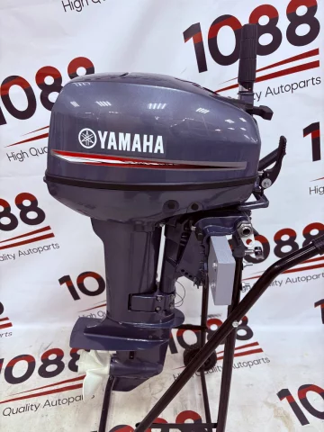 Yamaha 15FMH, фото 3