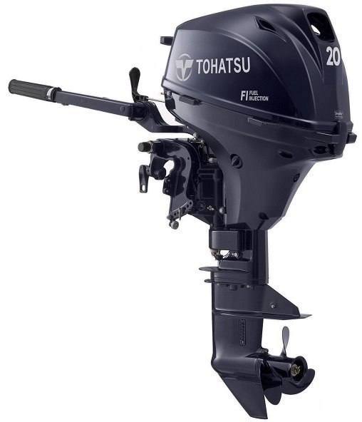 Tohatsu MFS20EEFTS