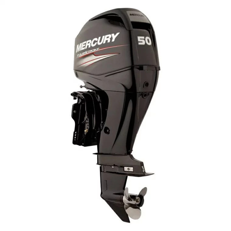 Mercury ME F50 ELPT EFI