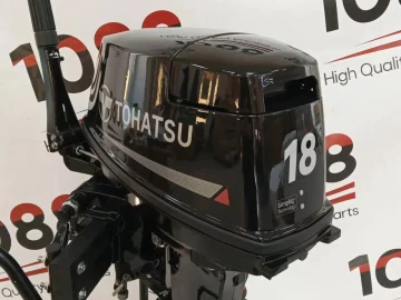 Tohatsu M18E2S, фото 1