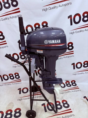 Yamaha 15FMH, фото 1