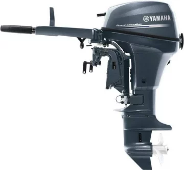 Yamaha F9.9JMHS, фото 3