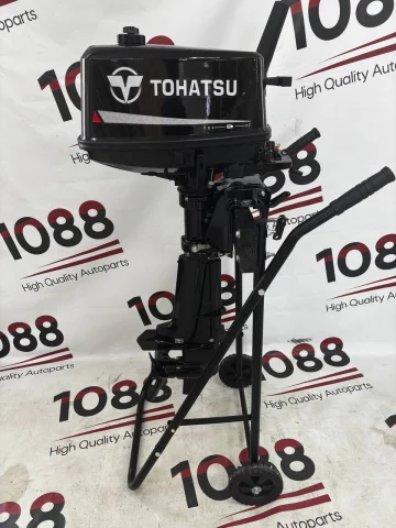 Tohatsu M 5 BS, фото 3