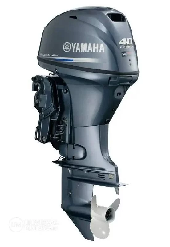 YAMAHA F40FETL