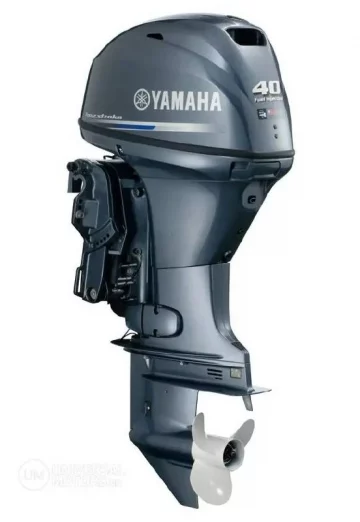 YAMAHA F40FETL, фото 1