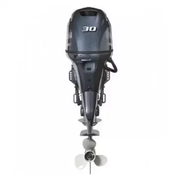 YAMAHA F30BETL, фото 2