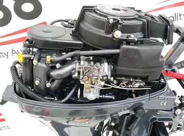 Yamaha F9.9JMH, фото 4