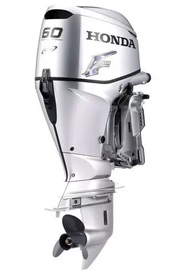 HONDA BF60 AK1 LRTD, фото 4
