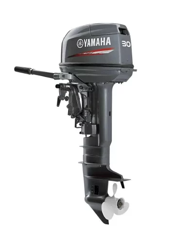Yamaha 30HMHS, фото 1