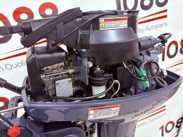 Yamaha 15FMH, фото 5
