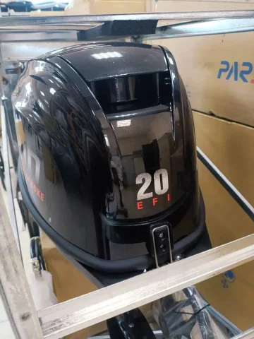 Parsun F20 EFWS-EFI, фото 4