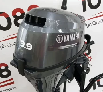 Yamaha F9.9JMH, фото 1