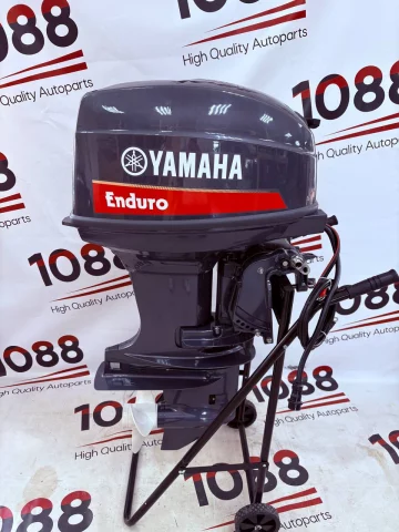 Yamaha 40 ХМНS, фото 2
