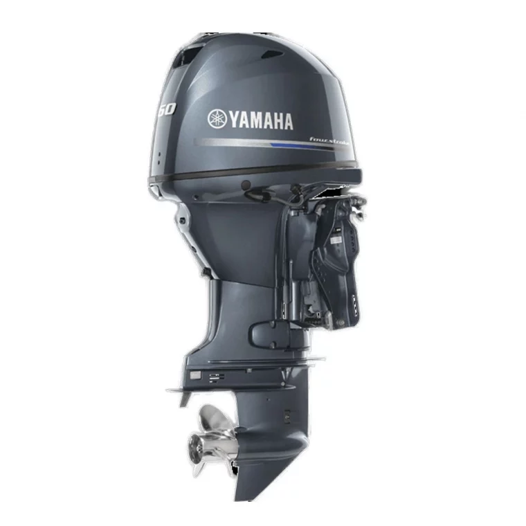 YAMAHA F60HETL