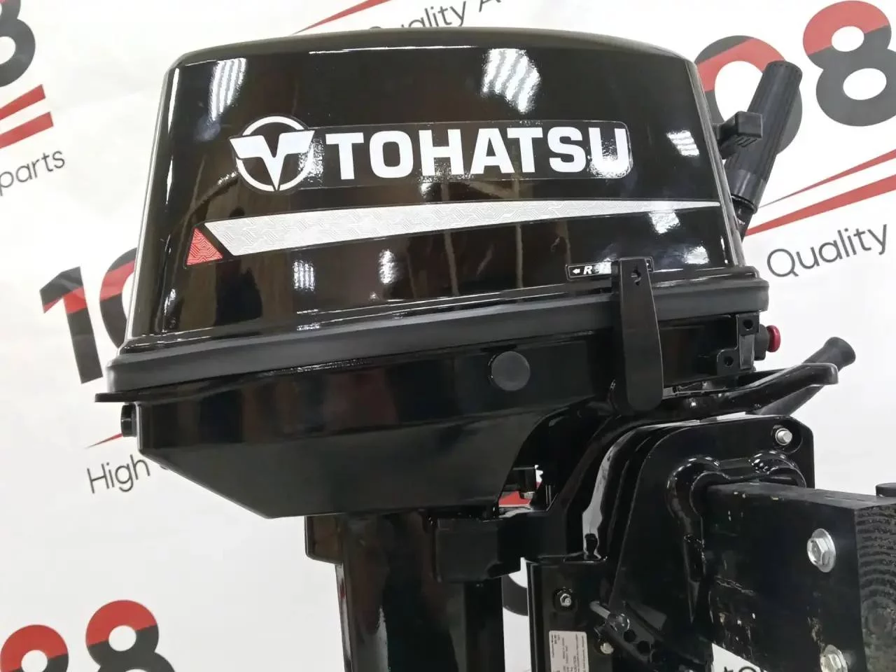 TOHATSU M9.8BS