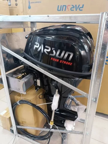 Parsun F20 EFWS-EFI, фото 3