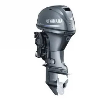 YAMAHA F30BETL, фото 1