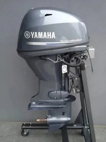 YAMAHA F40FETL, фото 5