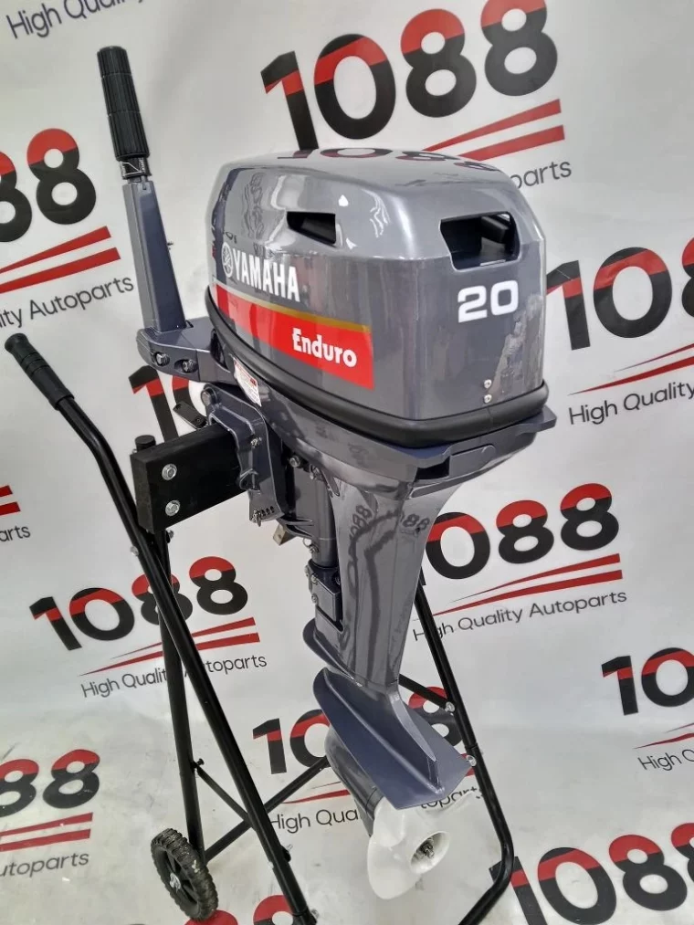 YAMAHA ENDURO